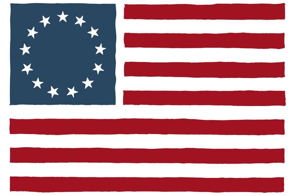 How Many Stars and Stripes Are on the American Flag?