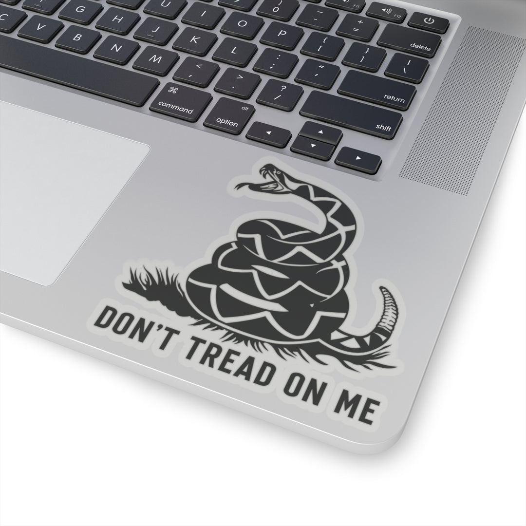 Don't Tread On Me Sticker