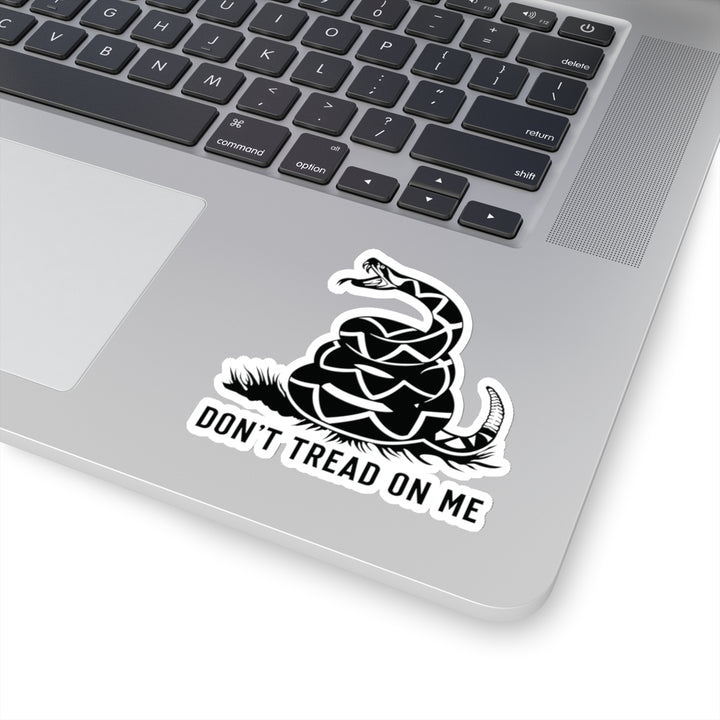 Don't Tread On Me Sticker