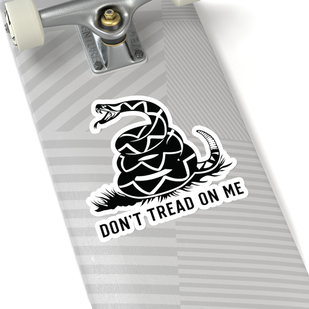 Don't Tread On Me Sticker