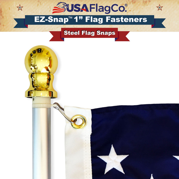 Flag Collars for Flagpoles