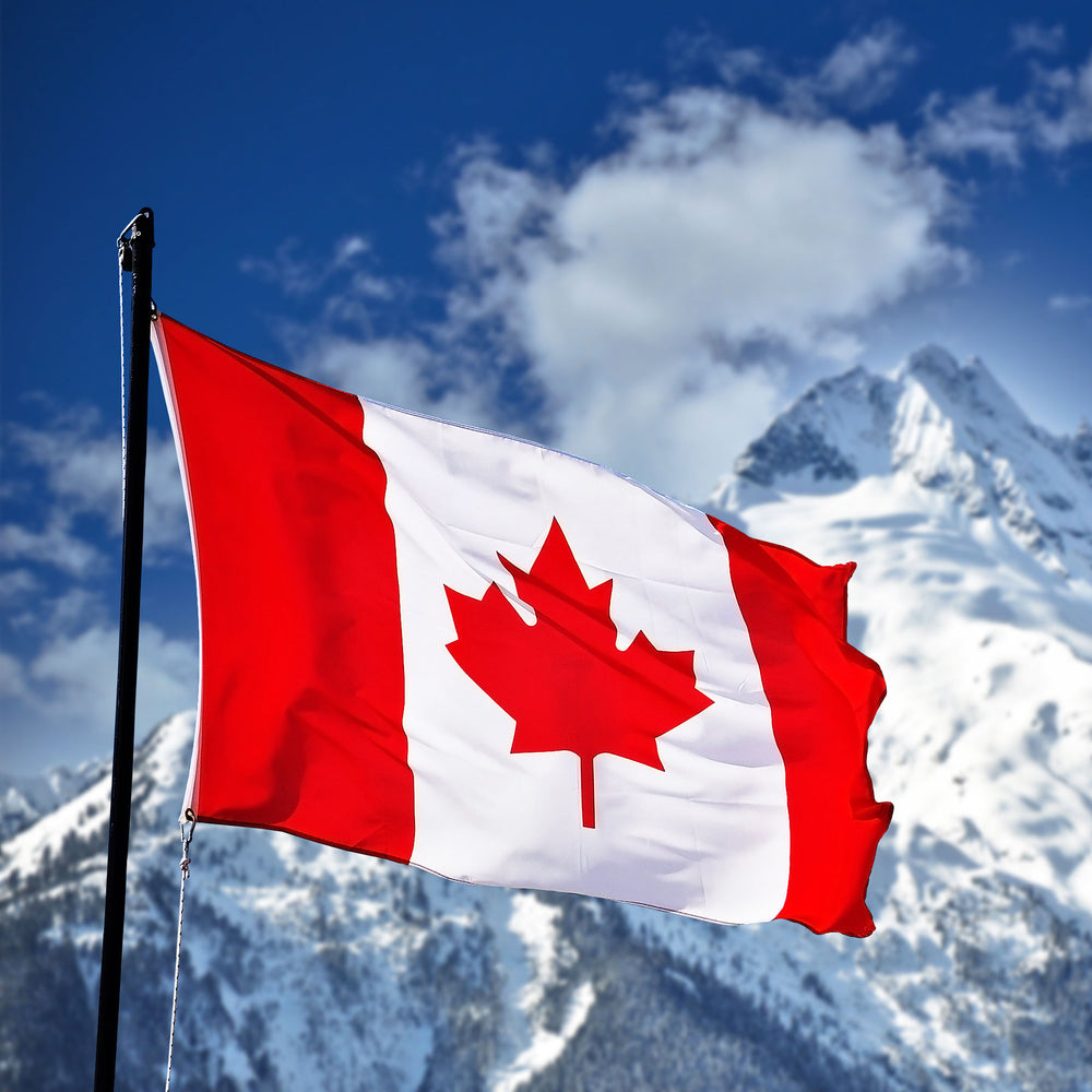 Canada Flag by USA Flag Co.