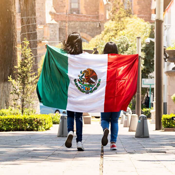 Mexican Flags by USA Flag Co. 