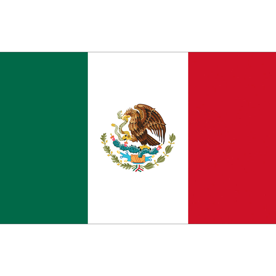 Mexico Flag by USA Flag Co.