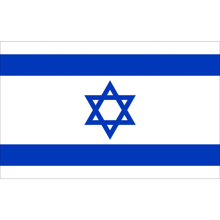 Israel Flag by USA Flag Co. 