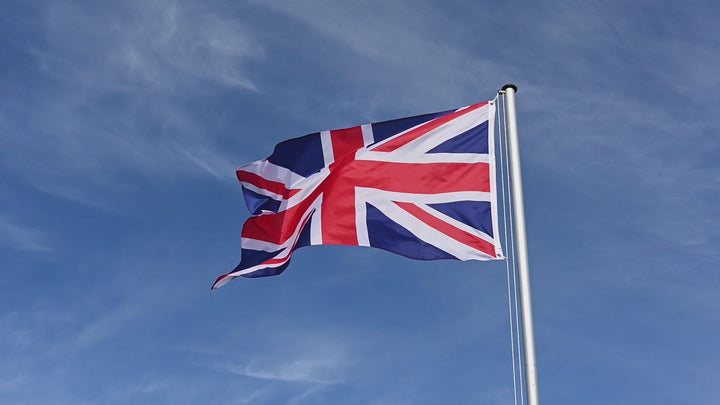 UK Flag by USA Flag Co.