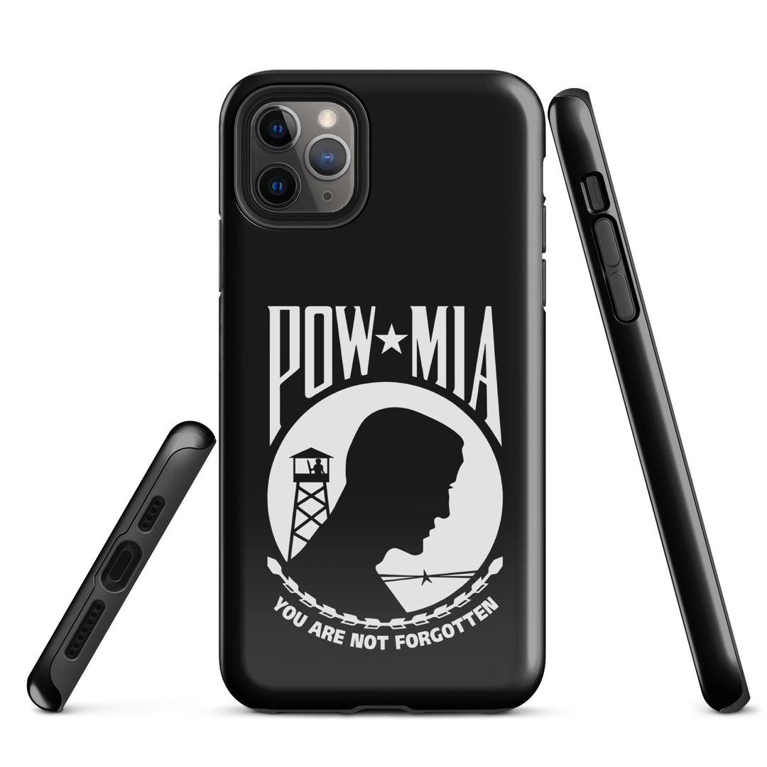 POW-MIA Tough Case for iPhone®