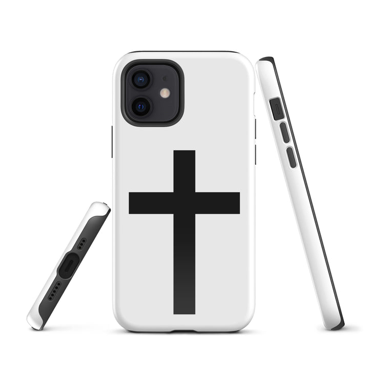 Christian Cross Tough Case for iPhone®