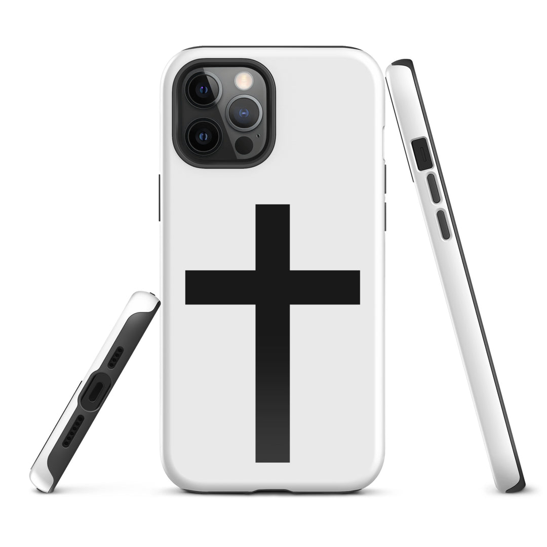 Christian Cross Tough Case for iPhone®