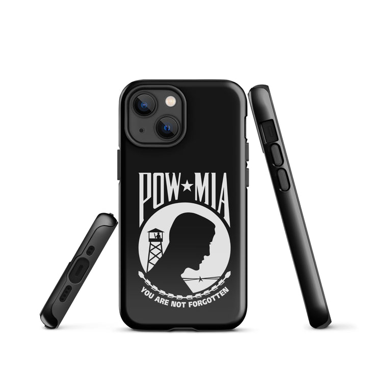 POW-MIA Tough Case for iPhone®