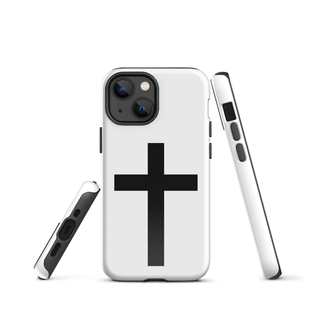 Christian Cross Tough Case for iPhone®