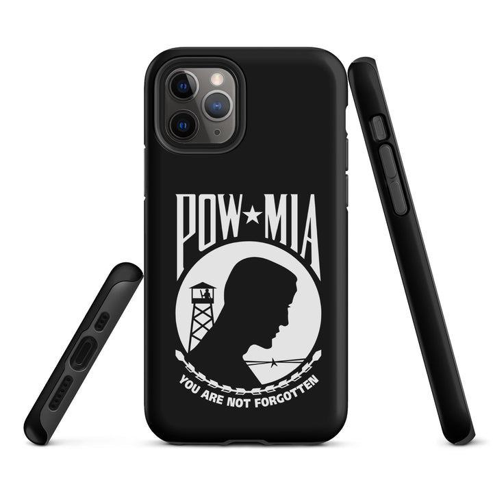 POW-MIA Tough Case for iPhone®