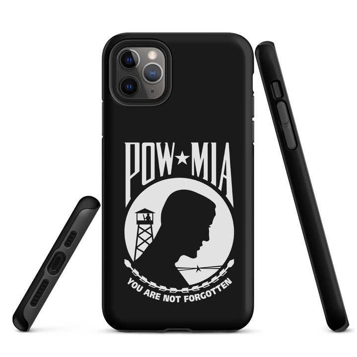 POW-MIA Tough Case for iPhone®