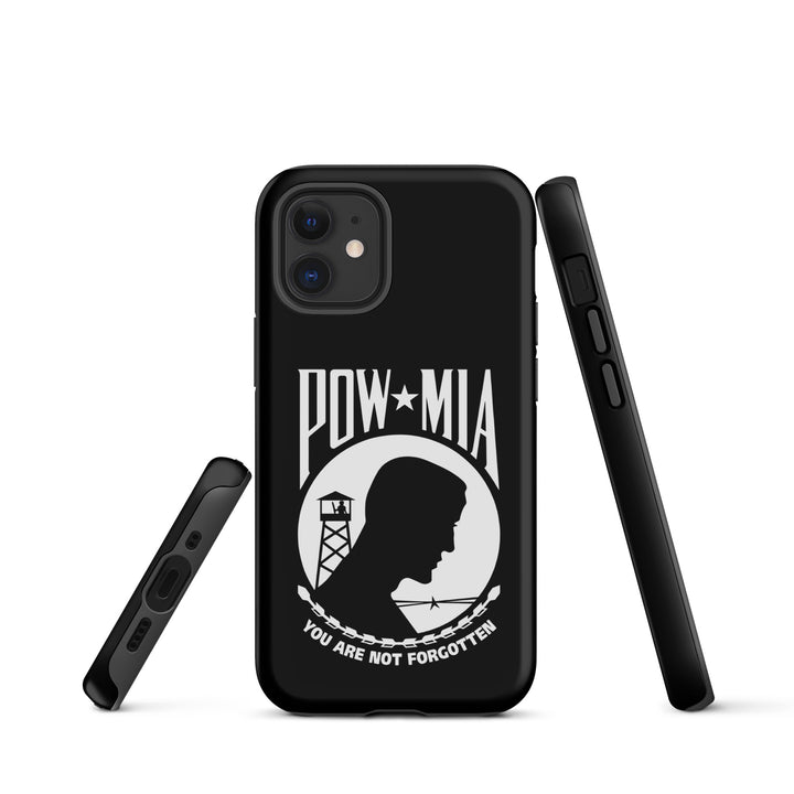 POW-MIA Tough Case for iPhone®