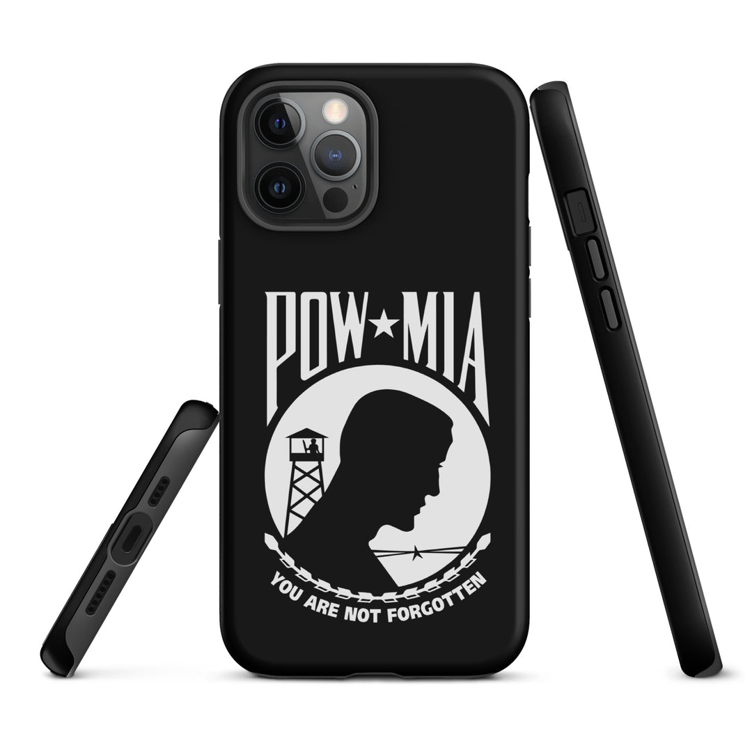 POW-MIA Tough Case for iPhone®