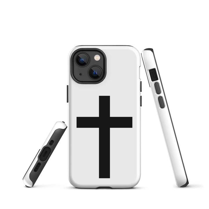 Christian Cross Tough Case for iPhone®