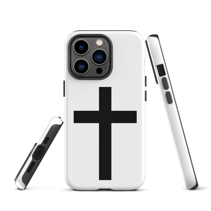 Christian Cross Tough Case for iPhone®