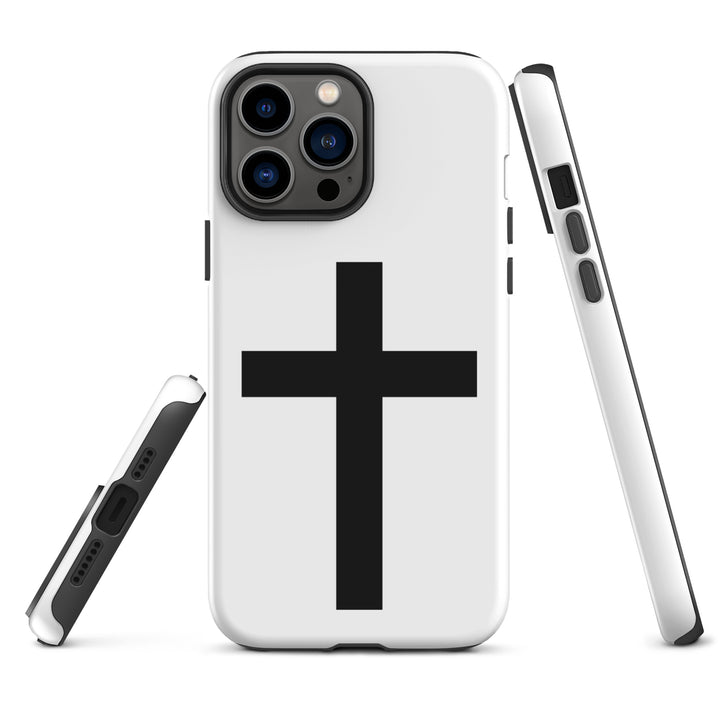 Christian Cross Tough Case for iPhone®