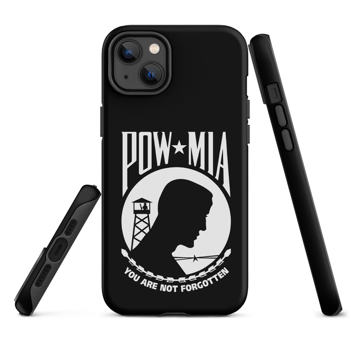 POW-MIA Tough Case for iPhone®