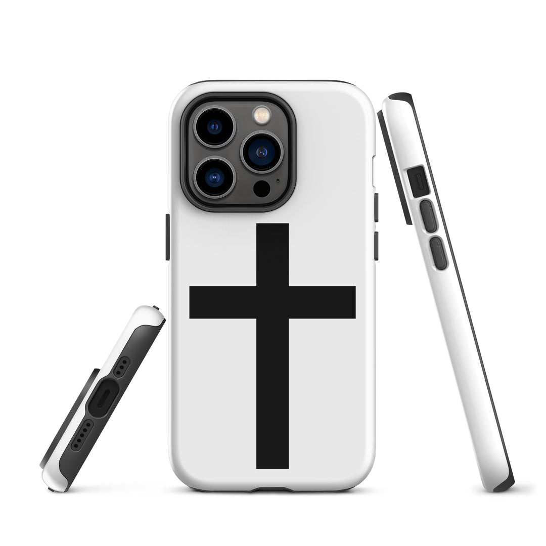 Christian Cross Tough Case for iPhone®