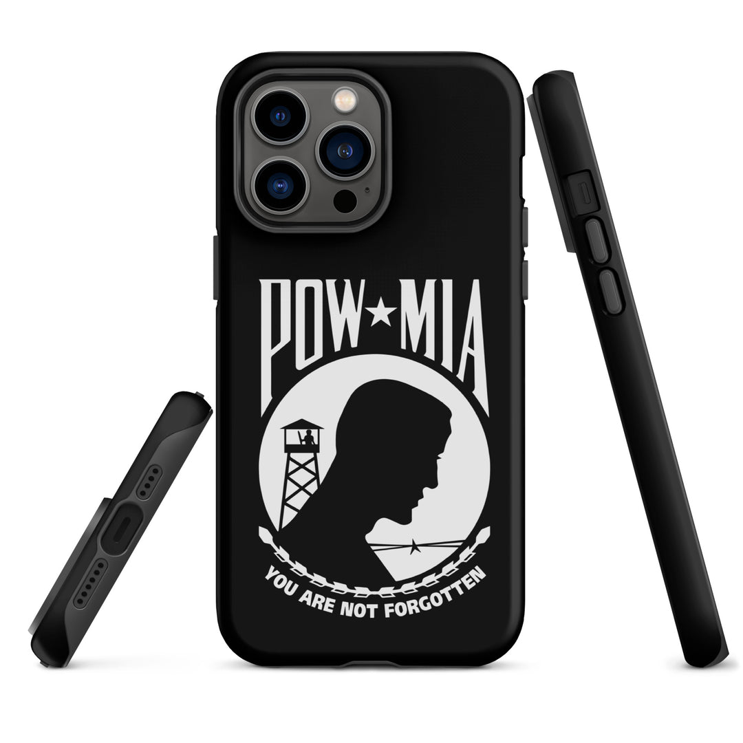 POW-MIA Tough Case for iPhone®