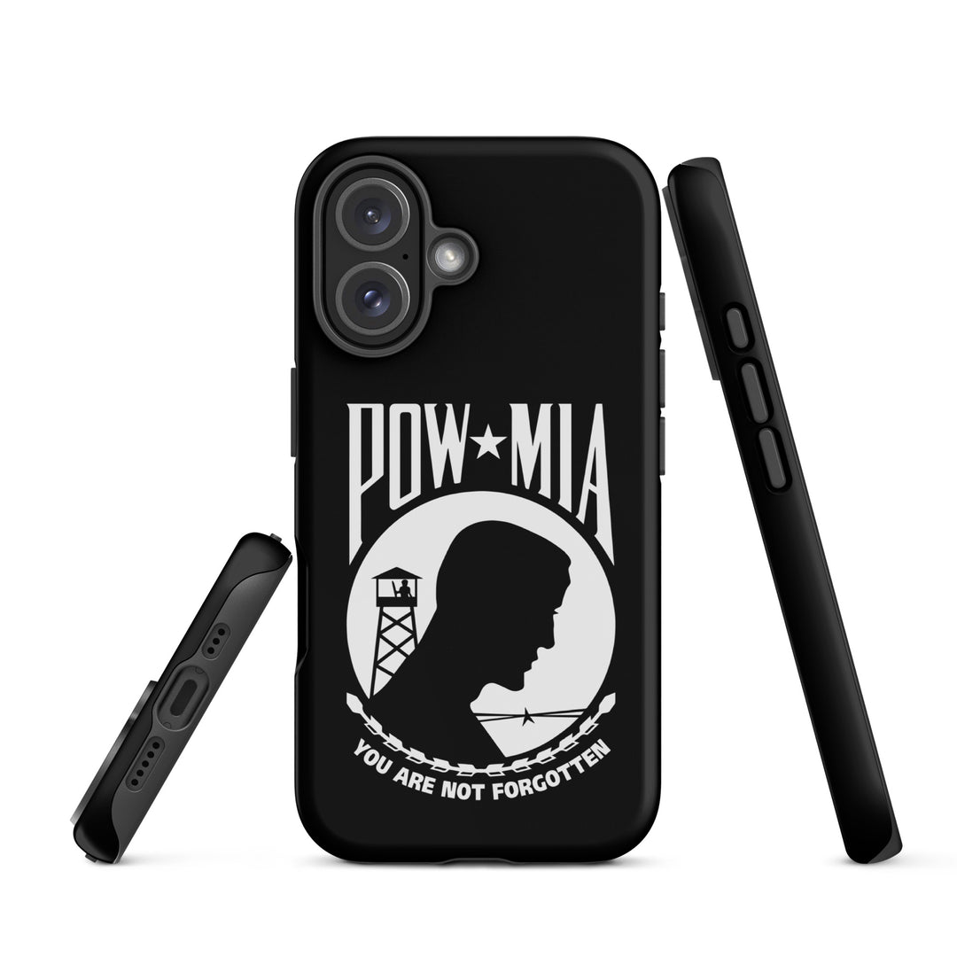 POW-MIA Tough Case for iPhone®