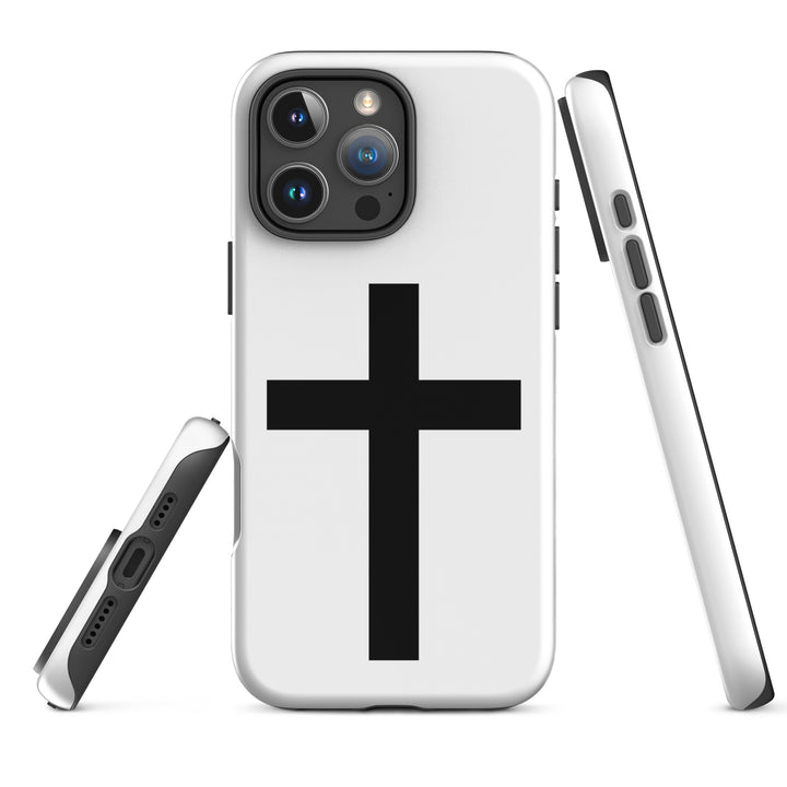 Christian Cross Tough Case for iPhone®