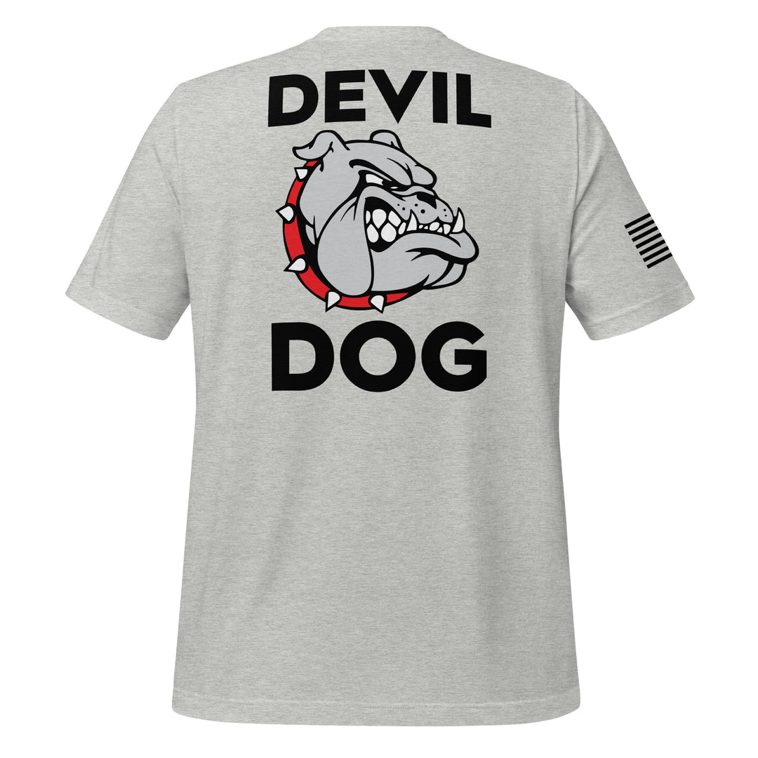 Devil Dog T-Shirt (Made in the USA)