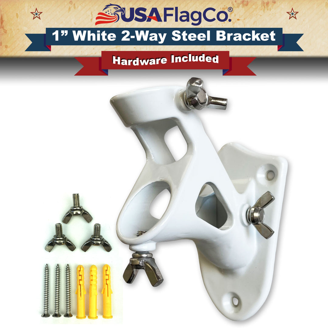 TITAN™ Stainless Steel Flagpole Bracket