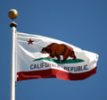 California Flag - Outdoor State Flags (Made in the USA) by USA Flag Co.