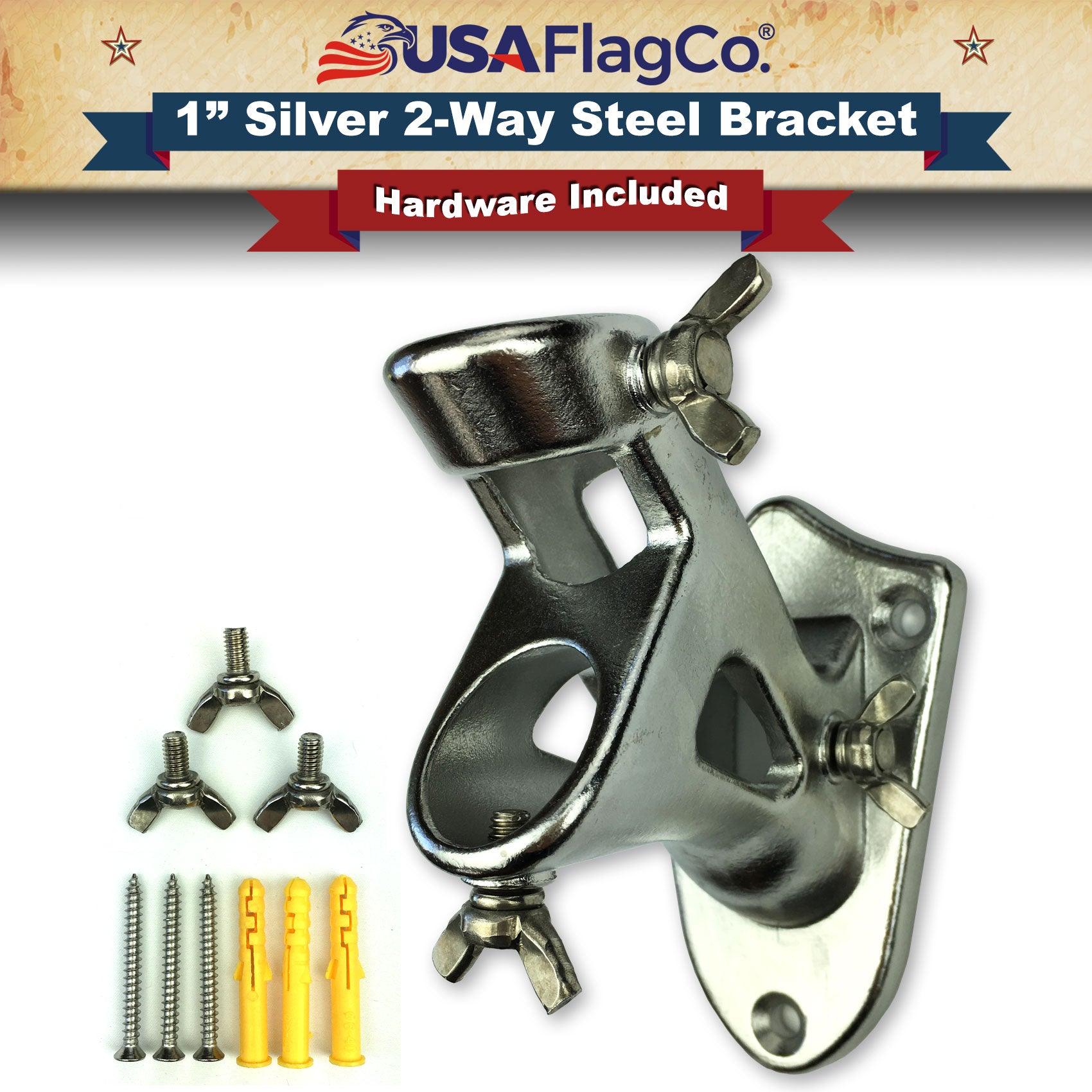 Flagpole brackets santa fe deals springs