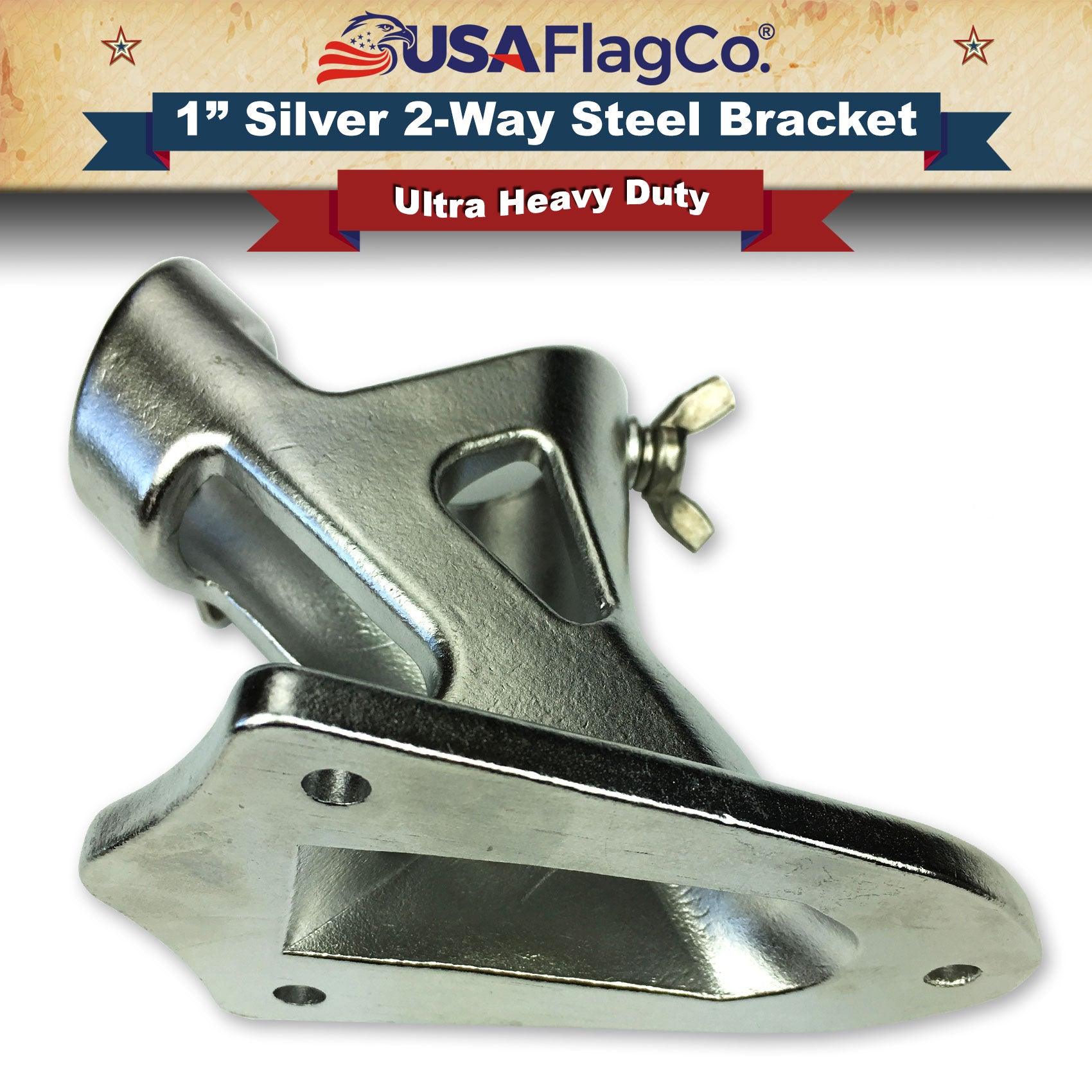 Flagpole brackets santa fe deals springs